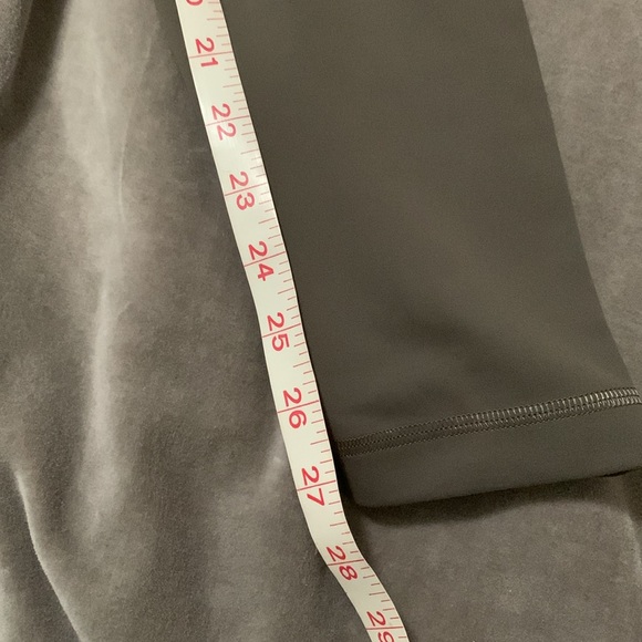 Lululemon 14 full length olive super soft! - Picture 5 of 7